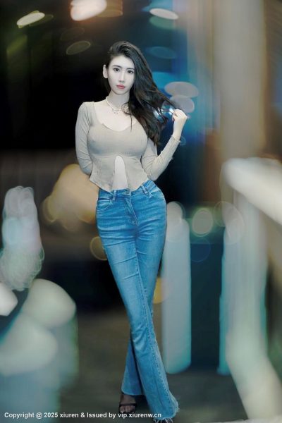 秀人网爱酱最新美图精选