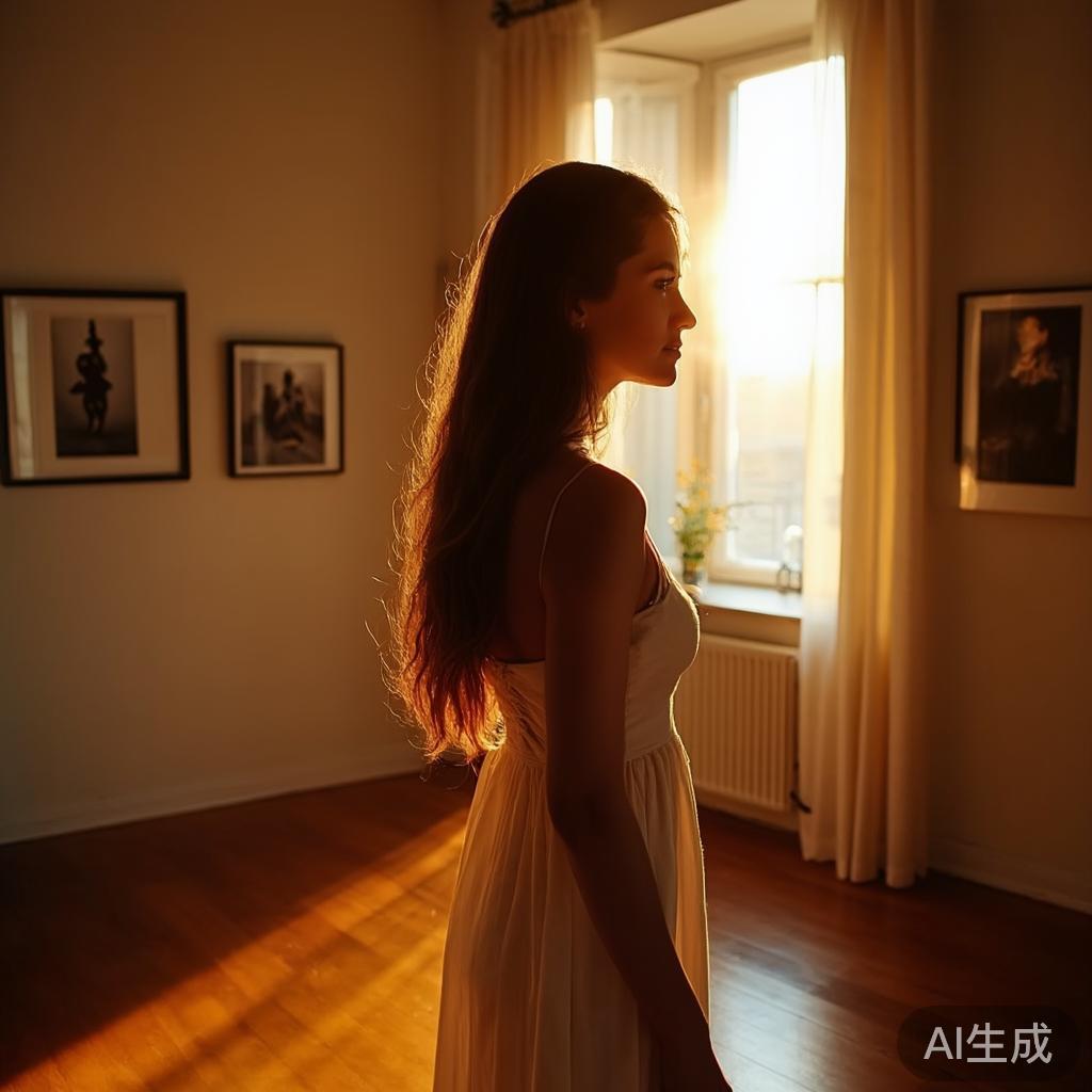 杨晨晨写真集的艺术魅力与独特风格插图 杨晨晨写真集的艺术魅力与独特风格插图