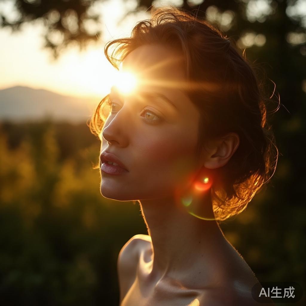 杨晨晨写真风格解析清新自然与时尚魅力的完美融合插图 杨晨晨写真风格解析清新自然与时尚魅力的完美融合插图